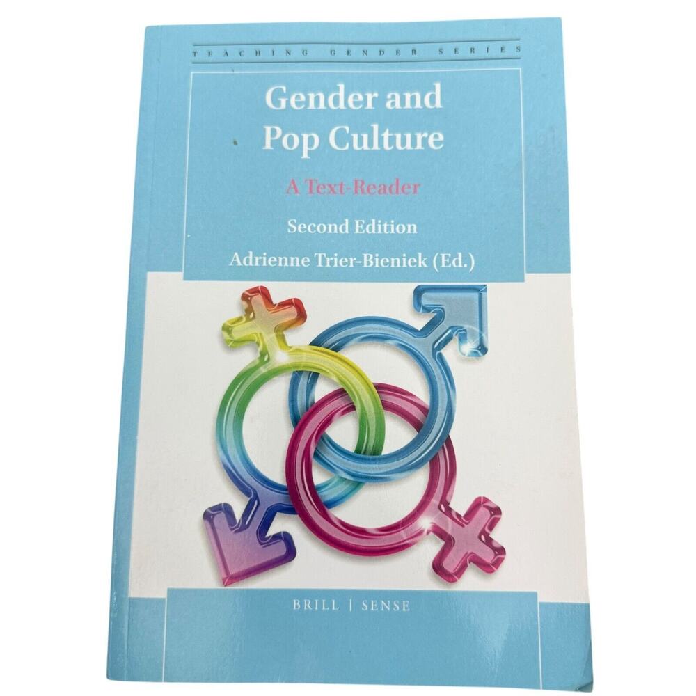 Gender and Pop Culture: A - Paperback, by Trier-Bieniek Adrienne - Acceptable n